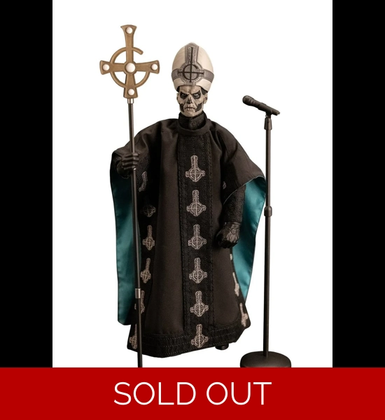 Ghost Papa II 1/6 Scale 12" Figure